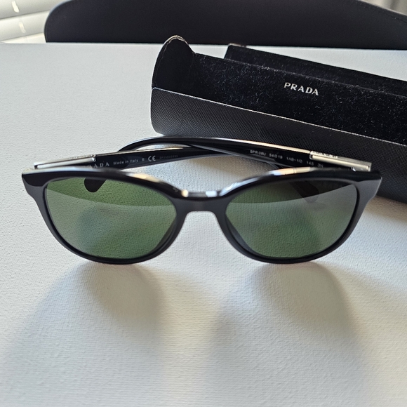 Prada Accessories - PRADA - sunglasses & Case